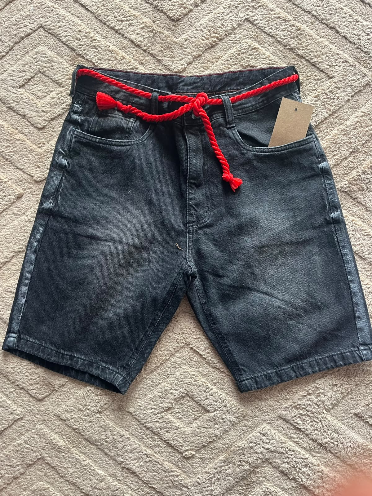 Bermuda Jeans