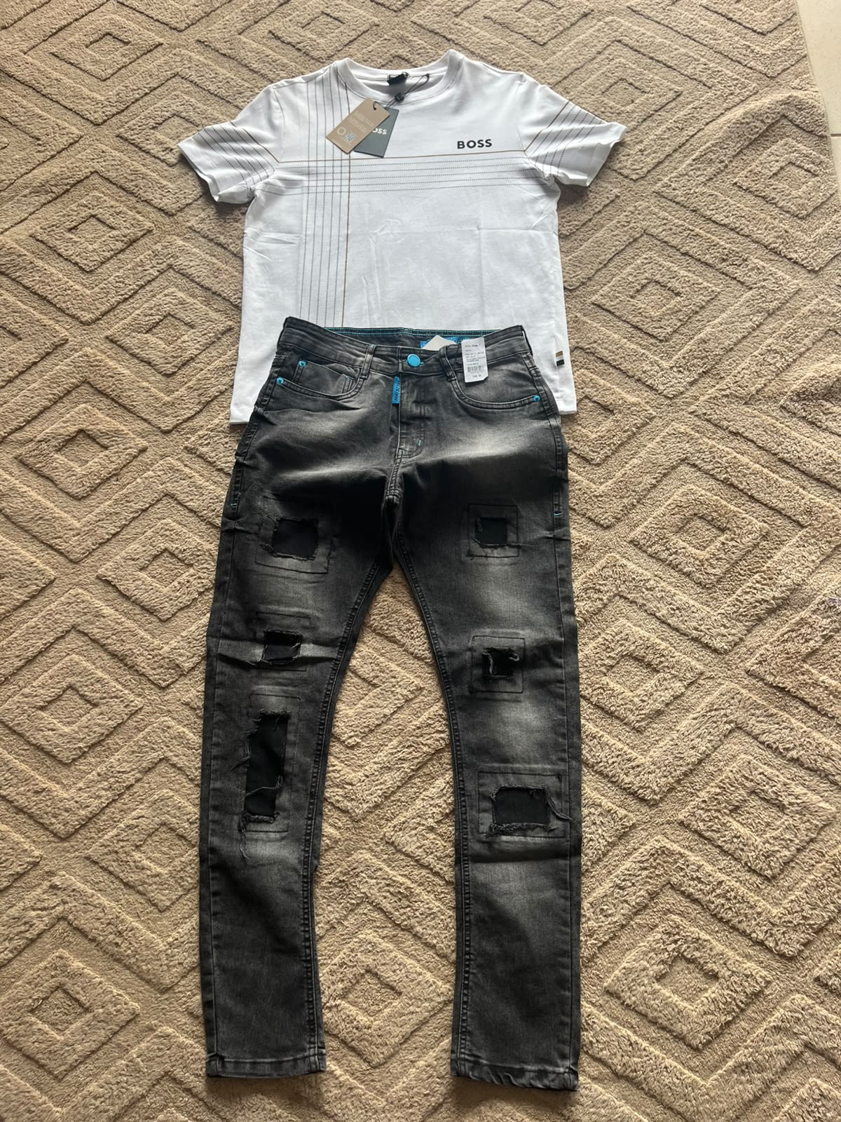 Kit Premium + Calça Jogador