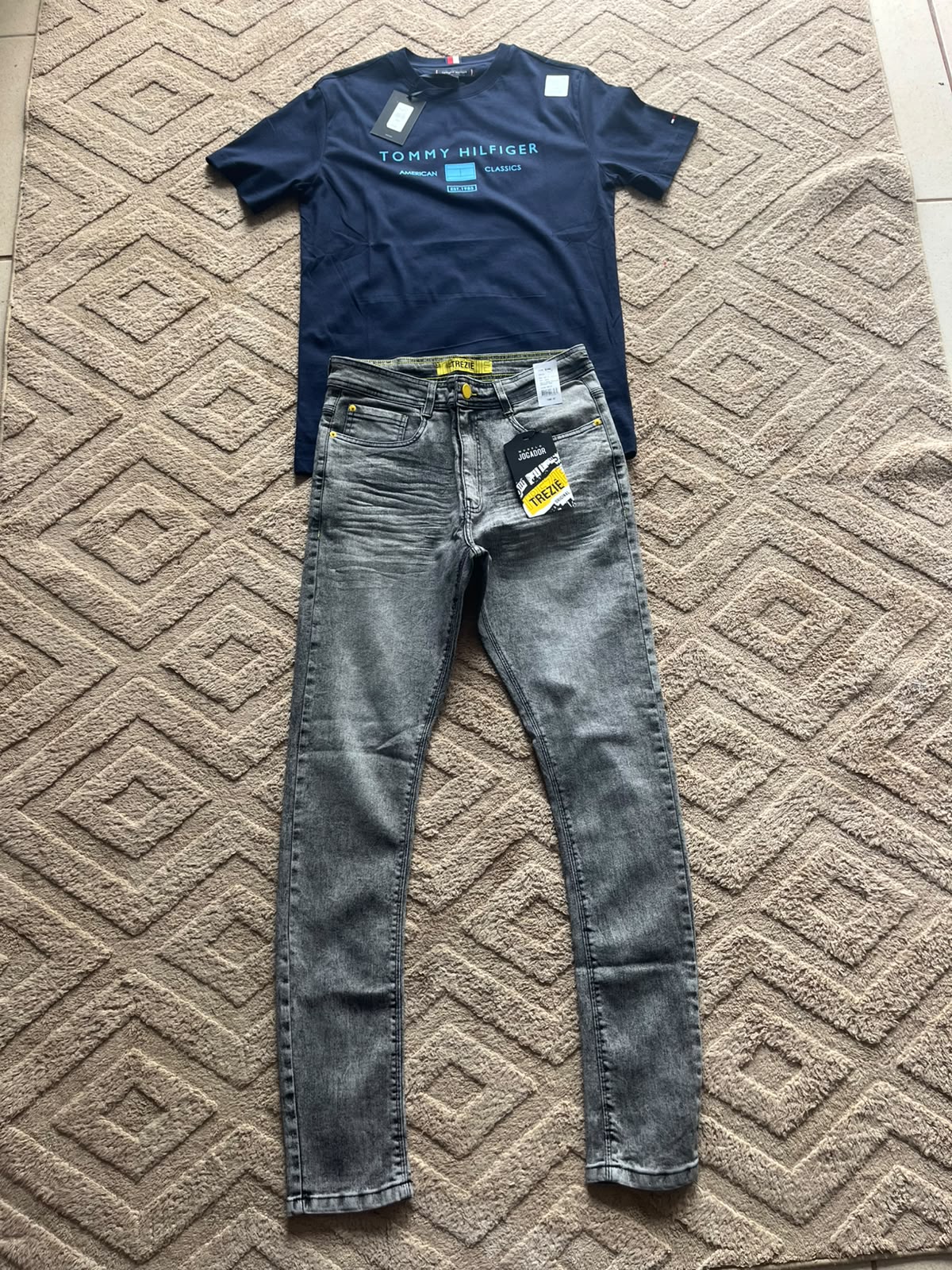 Kit Premium + Calça Jogador
