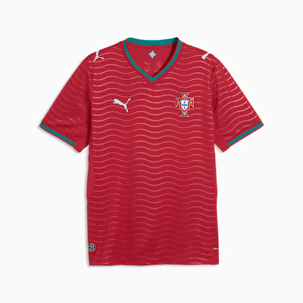 Camisa Portugal